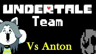 [Pok&eacute;monORAS] (CLOSED giveaways) Undertale Team vs Anton