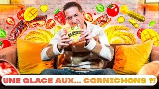 Je teste ENFIN les glaces de Joyca (et je lui dis ce que j&rsquo;en pense)