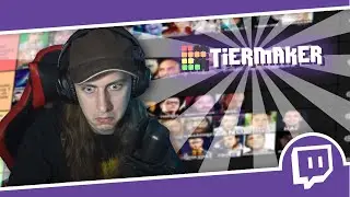 🔴 TIERLIST STREAMER ITALIANI (e altre)