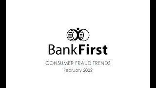 Consumer Fraud Trends