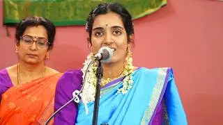 BHEESHMA STUTHI Harikatha on Bhishma ashtami | at Kovaipudur Coimbatore 2026 | By Kum Sruthi Kailas