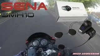 Sens SMH10 Review   BLUETOOTH MOTORCYCLE INTERCOM