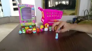Shopkins - Sneaky wedge