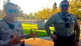 (WOW) Sheriff Deputies are educated today! First Amendment Audits 2019