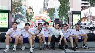 All Season Band & Smart (Love is) @Siam Square - 29 December BE 2568 [Full Performance]