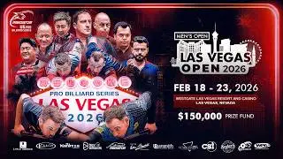 TABLE 3 ▸ DAY 1 ▸ LAS VEGAS 2026 ▸ Part 2