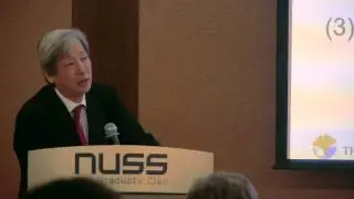 Kiichi Fujiwara Lecture - Japanese Foreign Policy: From Yoshida to Abe
