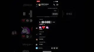 Jedward actually sends voicenotes to my college groupchat..