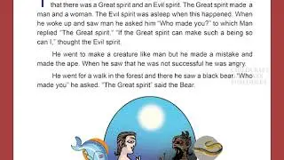 STD 2 TERM 2 ENGLISH CHAPTER 2