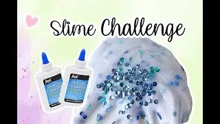 Dollar Store SLIME CHALLENGE - Fail or Success?