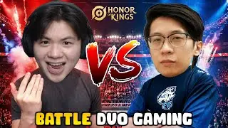 JLGAMING VS EJGAMING! SIAPA YANG BAKALAN MENANG?! | Honor of Kings - Indonesia LIVE