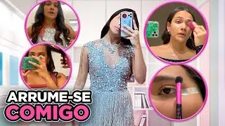 ARRUME-SE COMIGO PARA DANÇAR EM UMA FESTA DE 15 ANOS - JULIANA BALTAR
