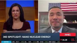 Nano Nuclear Energy (NNE) President on UAE Deal & Space Aspirations