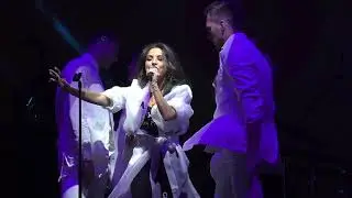 Анна Плетнева, группа &laquo;Винтаж&raquo; (г.Сергиев - Посад - 25.08.2018)