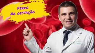 Precisa tomar Ferro na gesta&ccedil;&atilde;o?