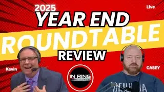 The Roundtable -Year End Review - IRWP S2E35