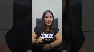 Part 01 🔥 CMA Foundation Maths & Stats- TOP 10 Study Hacks ! #shortsfeed