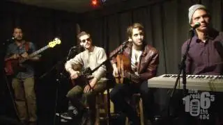 Portugal. The Man - Interview at 1065 The END Studios (END Sessions)