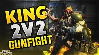 Modern Warfare 2v2 Gunfight Highlights & Gameplay - ItsSteLaidz