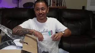 UNBOXING: 10KG HIGH TIER REPLICA BUDGET HAUL