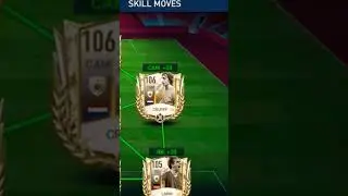 New Prime Icons X Old Prime Icons Squad in FIFA 22🔥 || #shorts #fifa22 #efootball2023