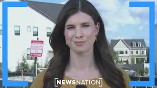 Trump pushes homebuilders to ramp up construction | NewsNation Now