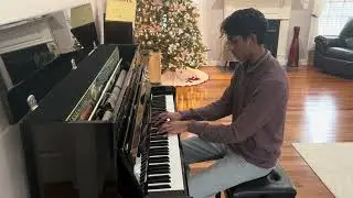 Chopin- Berceuse Op. 57 in D-Flat Major