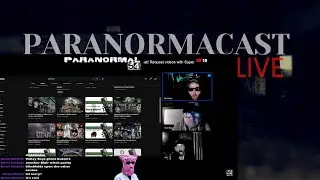 Paranormacast - Ouiji Brothers Fake? - 6/7/2023 - #stream  #streaming  #streaminglive