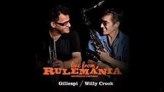 Willy Crook & The Royal We + Gillespi - Live from Rulemania (Rep&uacute;blica Privada) - Completo