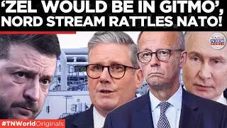 Is NATO Lying About Nord Stream? Russia & Opposition Say Yes