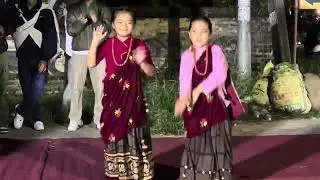 Sani bhadaini haru ko dance in tihaar 2082