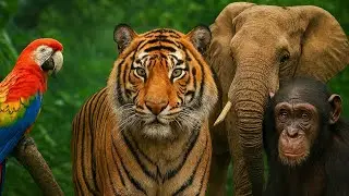Discovery channel || amazonia animal and birds africa jungle wildlife animal video hindi documentary