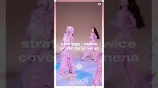 strategy cover by ju nena #keşfet #kpop #fyp #twice #kpop #cover
