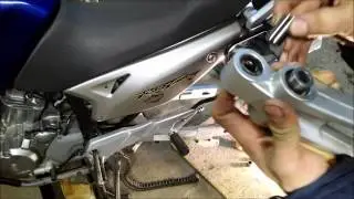 Ремонт Honda Transalp