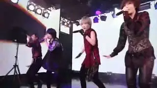【THE HOOPERS】JEALOUSY&times;SUNSET