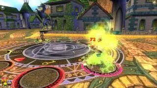 Wizard101 Spell - Poison