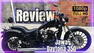 Review-JAWA RVM Daytona 350