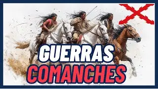 El Enfrentamiento &Eacute;pico Entre Espa&ntilde;a y los Comanches | Anza vs Cuerno Verde