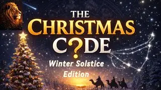 The 12 Tribes of Israel, the Mazzaroth, and the Hidden Meaning of Christmas