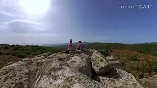 music : Fragments of Meditation by Gioia di vivere Elah & Simon Kummer in Sardinia Island of Silence