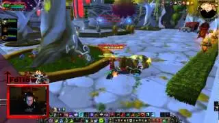 3 People Take on THE WHOLE BLOOD ELF CITY!!  Ft - Heartstrikez WAY