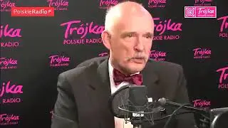 Janusz Korwin-Mikke: Bartek Sitek (Generator Frajdy) nie wiedział o tym, że Gargamel jest przemocowy