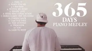 365 Days/365 DNI - Piano Medley