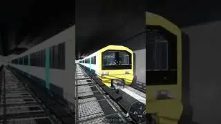 Prototype 2x class 465 and 1x class 466 flying through my testing station