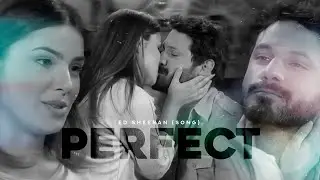 Lucelo 🐚 | Perfect - Ed Sheeran