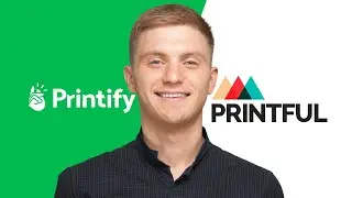 PRINTFUL VS PRINTIFY - Which one is better?