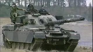 Driving Force - 20th April 1984