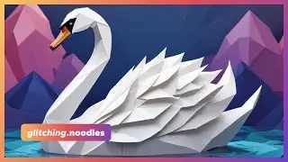This Is Not A Swan Lake &ndash; glitching.noodles (Lo-Fi)