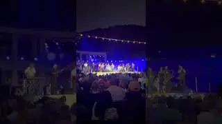 Antibalis performing at the Skirball center