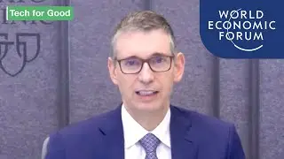 Resetting the Business of Data and AI in Healthcare I | DAVOS AGENDA 2021